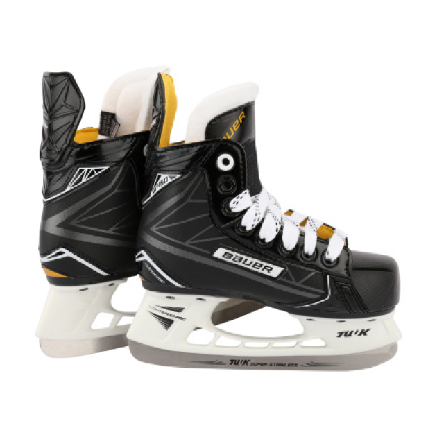 Коньки х/к "Bauer Supreme S160 YTH" (р. 10/28, 2E)