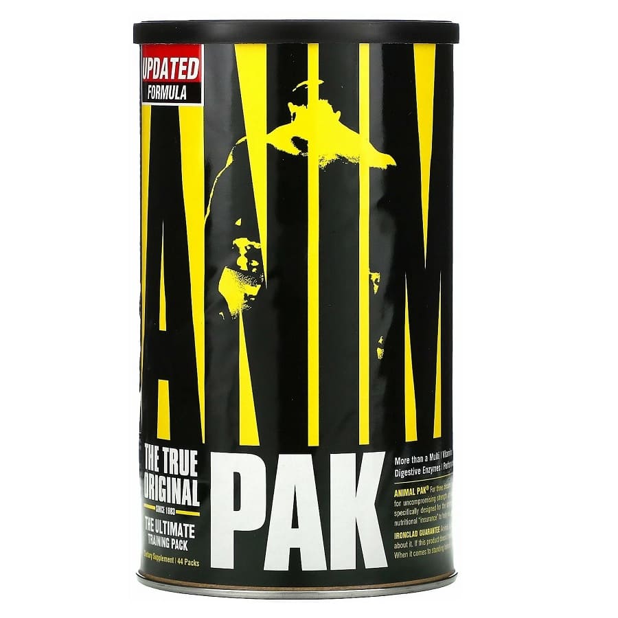 Витаминно-минеральный комплекс UNIVERSAL ANIMAL PAK