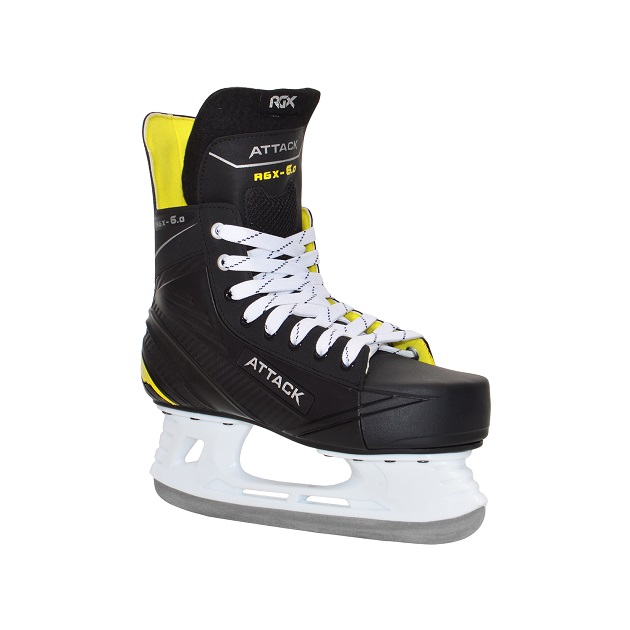 Коньки хоккейные RGX-6.0 Green (42,43,44)