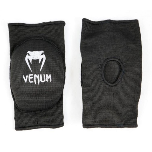 Наколенники Venum PK черный р-р S, M, L