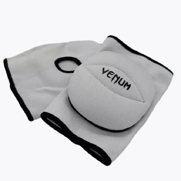Наколенники Venum PK белый р-р S, M, L