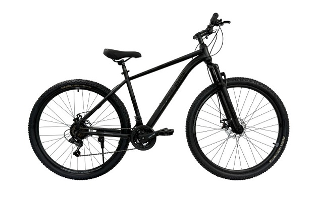Велосипед 27,5" REBEL RISE RANGER R3, рама сталь 18, 21ск., MD