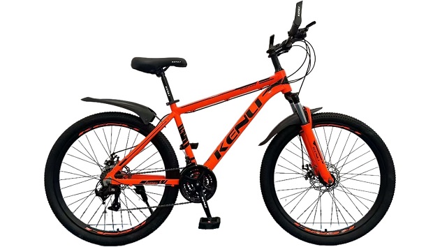 Велосипед 24" KENLI /24 /АЛЮМИНИЙ KL2400L