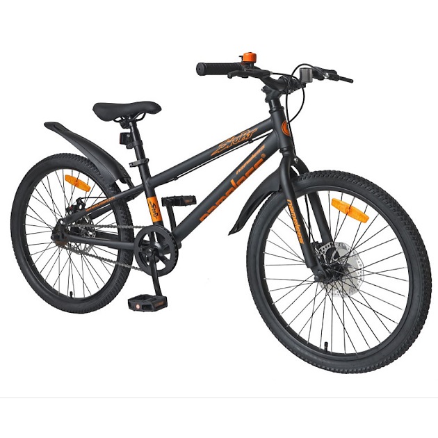 Велосипед 24" NAMELLES SPORT D черный/оранжевый